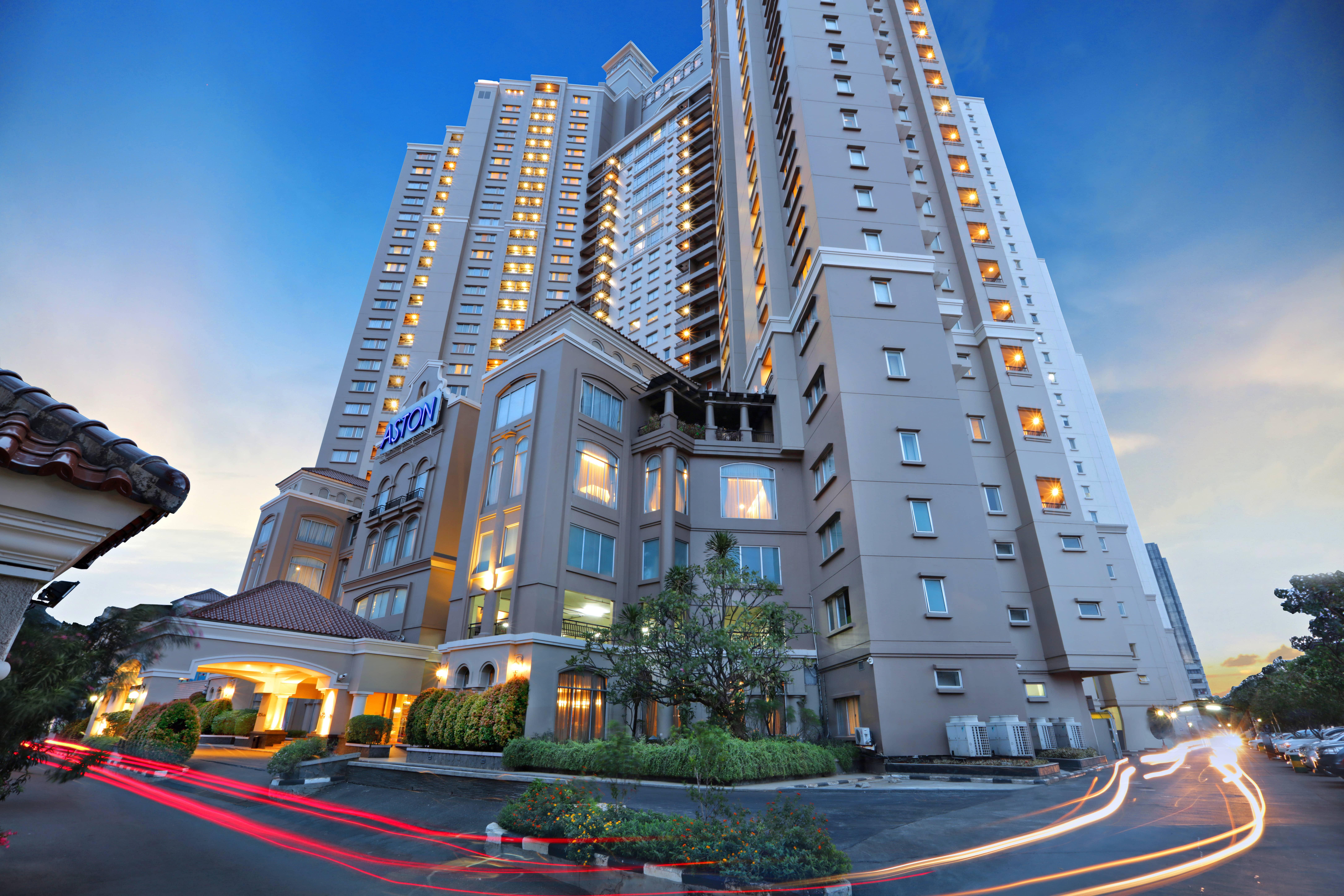 Grand Dafam Ancol Hotel Jakarta